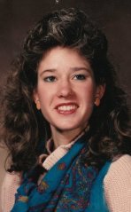 Me, in 1988. Nice hair, huh?