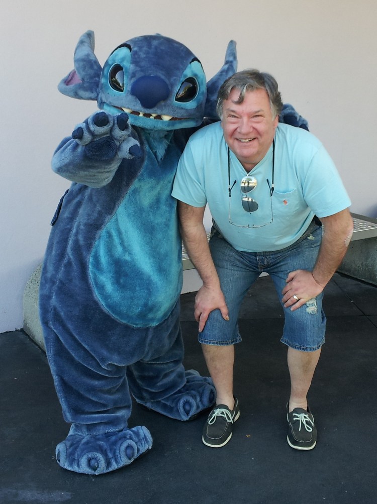 There are no words for this photo. Except to say I'm glad they got their outfits coordinated.