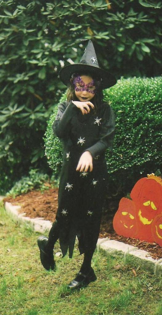 Which witch? 7, I think. (A good mother would have all these properly labeled.)