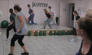 From left: Me, Peg and Kristen teaching in our pajamas. One day I will have a photo of me teaching that doesn't also elicit laughter!