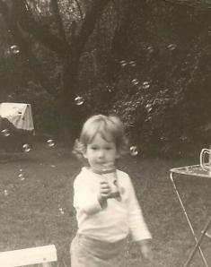 Me, July 4, 1968.