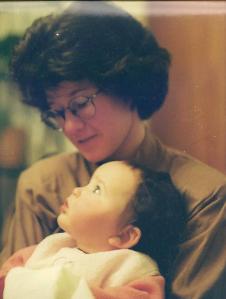 Terri and Catherine, 1997