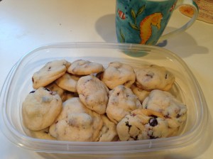 Catherine's Cranberry Delights