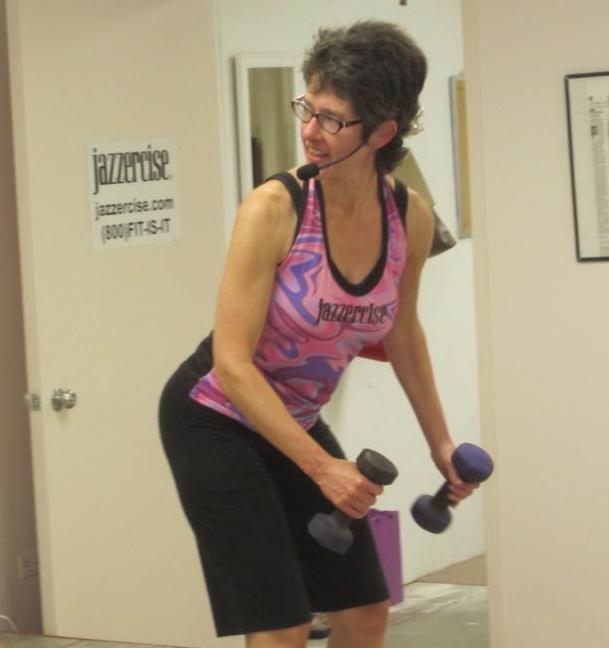 I'm really glad Kristen's husband, Rich, caught my good side in this one.