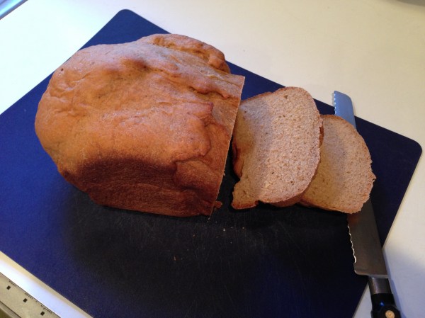 Nancy's Wheat Bread.