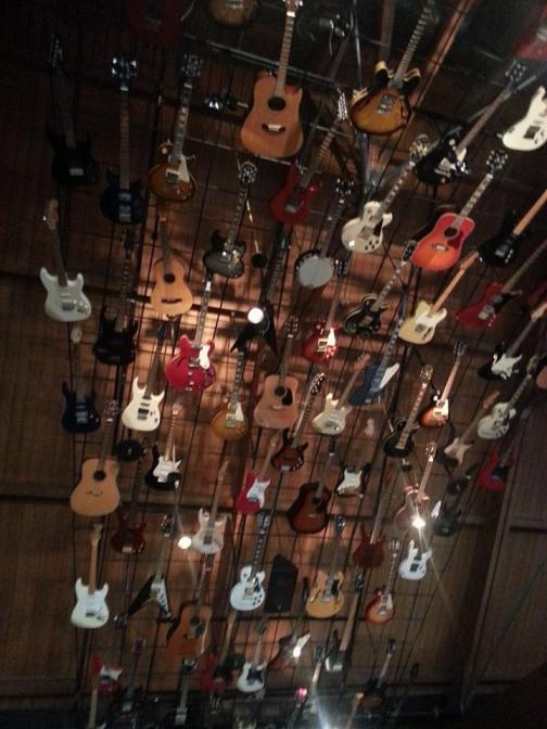 guitars