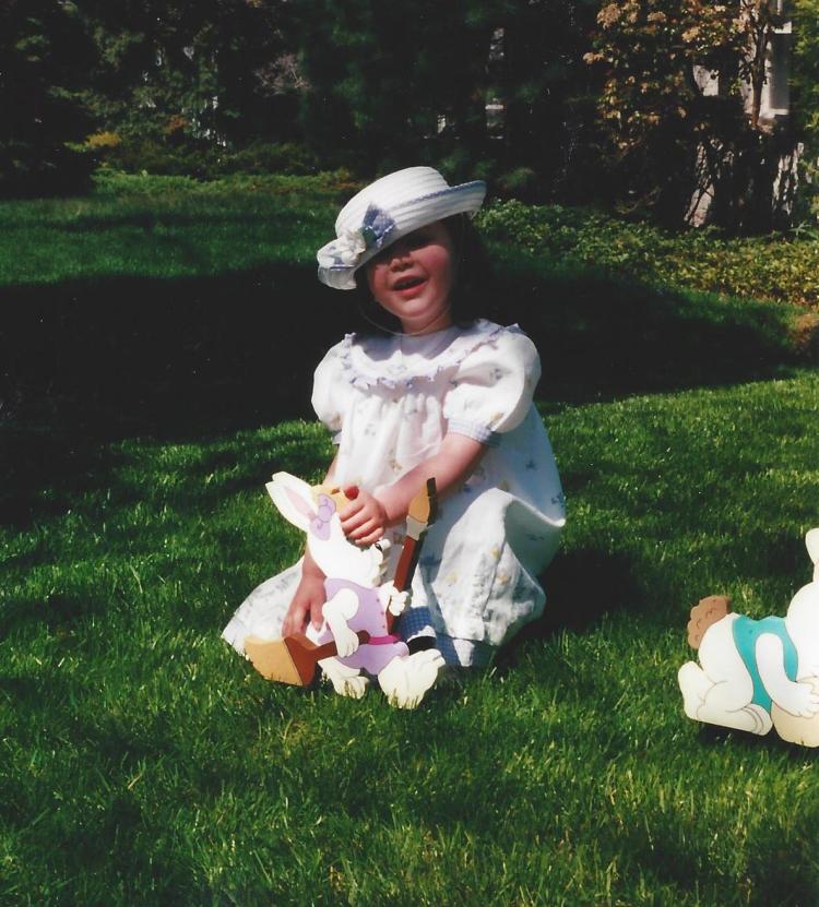 Easter 2000