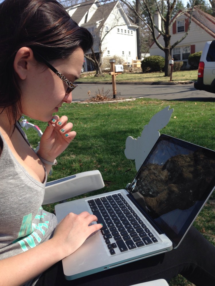 Gotta meet those deadlines. Dining plan, housing form both tackled today.