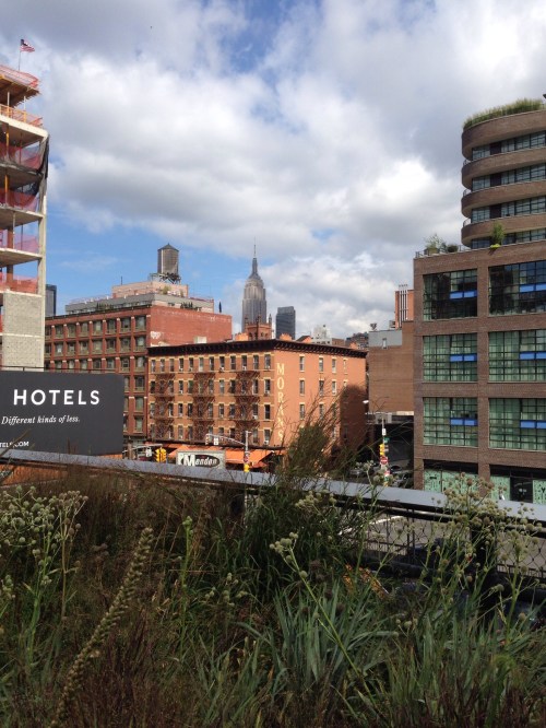 Amazing views everywhere we turned.