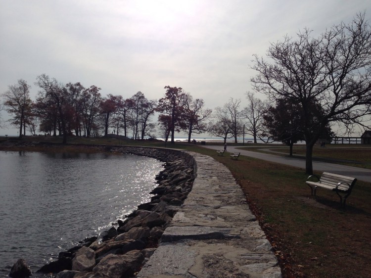 Cove Island Park, Stamford, CT