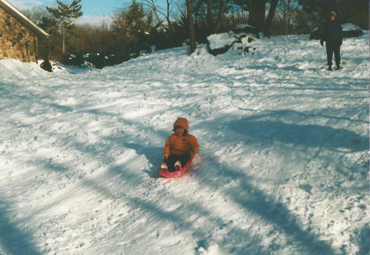 Then it was time for a solo effort.