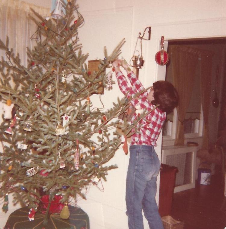 In elf mode. Stop laughing at the flannel shirt.