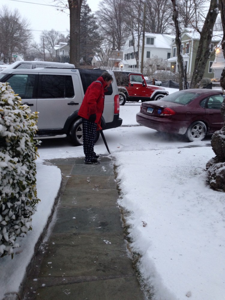 Let it blow, let it blow, let it blow.