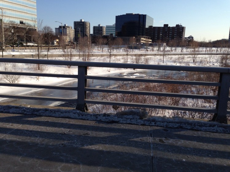 Mill River Park, Stamford, CT
