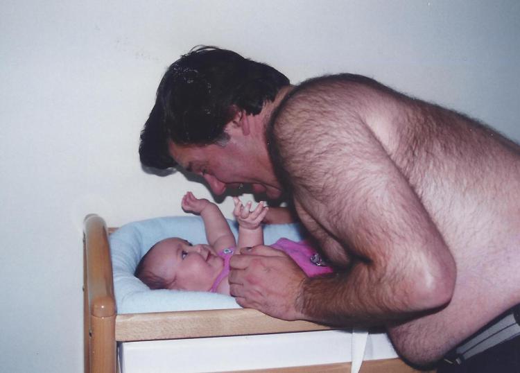 Catherine and Basil, 1996.