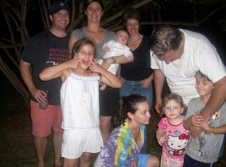 A motley crew if ever there was one. 