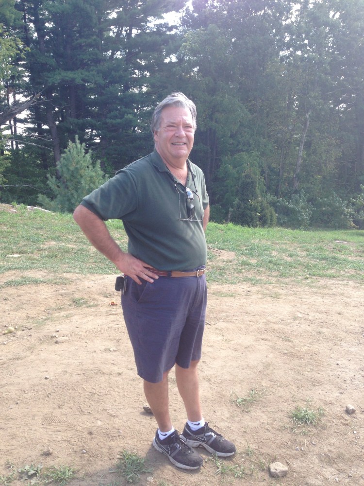 Basil, after the picking was done.